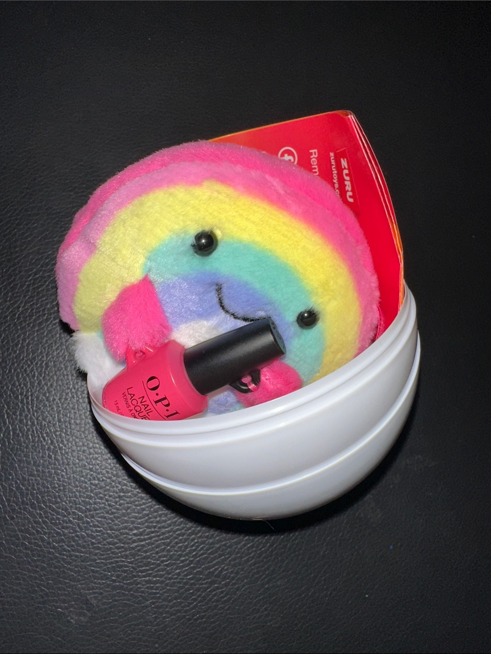 Ulta Beauty X Mini Brands Pops Rubi